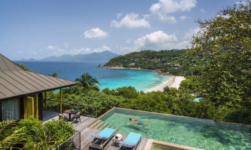 Four Seasons Resort Seychelles